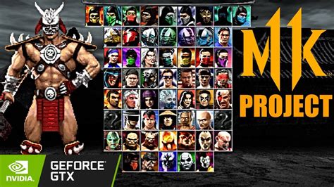 Mortal kombat project. Things To Know About Mortal kombat project. 